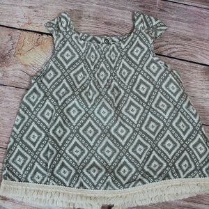 5/25 Jessica Simpson Toddler Top Size 3T